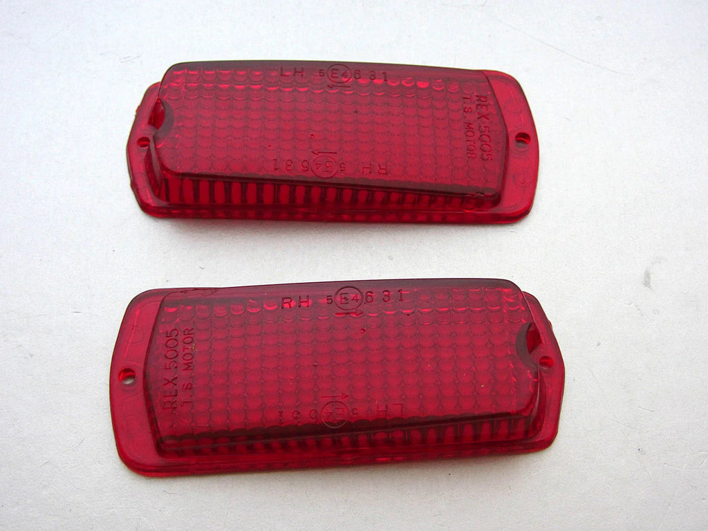 Front Side Marker Turn Signal Lens for Datsun 510 120Y B210 240Z (1968-1973)