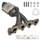 Front Catalytic Converter for Pontiac G6 2.4L (2009–2010) EPA