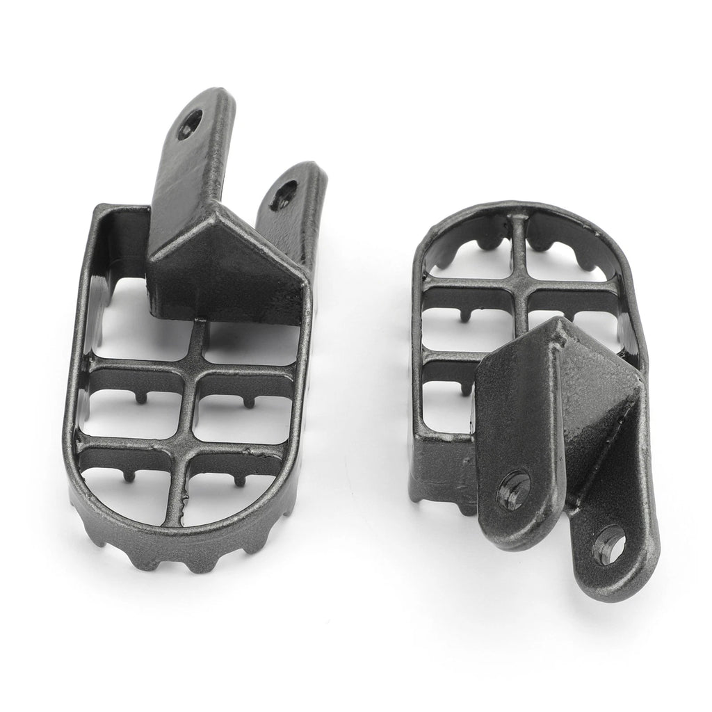 Foot Pegs for Honda XR250/400/350R/600R/650L/650R/CR80 (1996–2007)