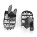 Foot Pegs for Honda XR250/400/350R/600R/650L/650R/CR80 (1996–2007)