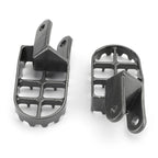 Foot Pegs for Honda XR250/400/350R/600R/650L/650R/CR80 (1996–2007)