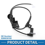 ABS Wheel Speed Sensor No. 9568038100 for Hyundai Sonata (1998–2001)