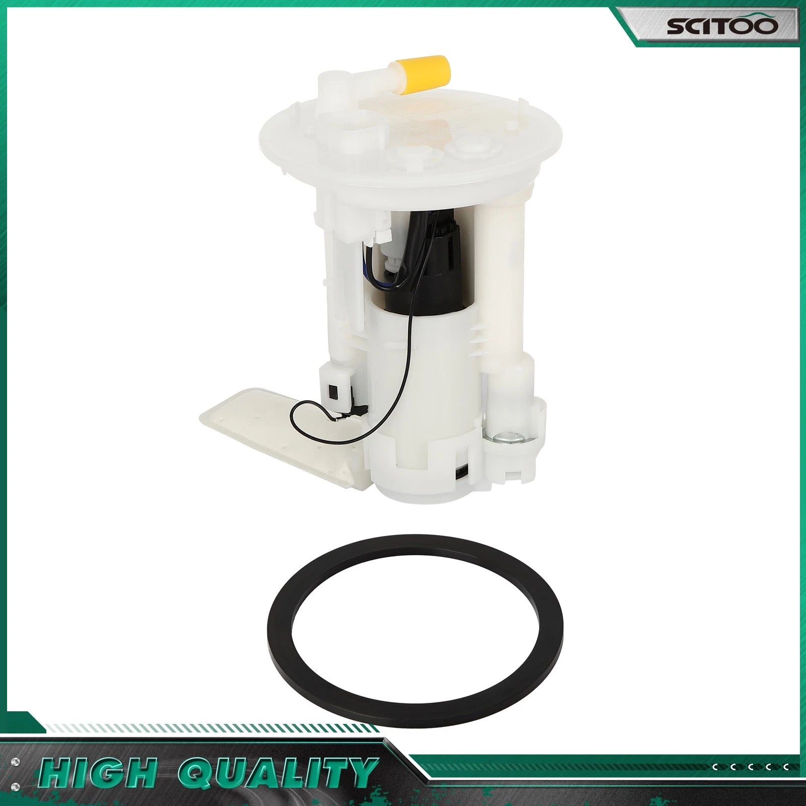Electrical Fuel Pump Module for Mitsubishi Lancer 2.0L 2003–2007 2.4L 2004–2006