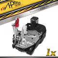 Tailgate Trunk Lid Lock Actuator for Jeep Liberty (2003–2007)