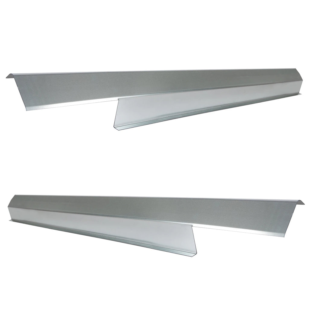 Set of 2 Slip-on Door Rocker Panels for Ford Focus 4 Door (2008–2011)