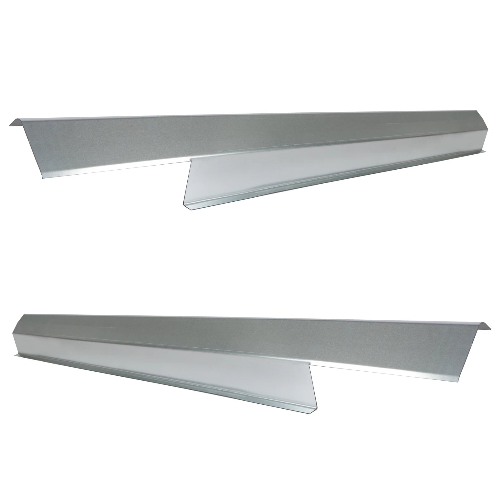 Set of 2 Slip-on Door Rocker Panels for Ford Focus 4 Door (2008–2011)