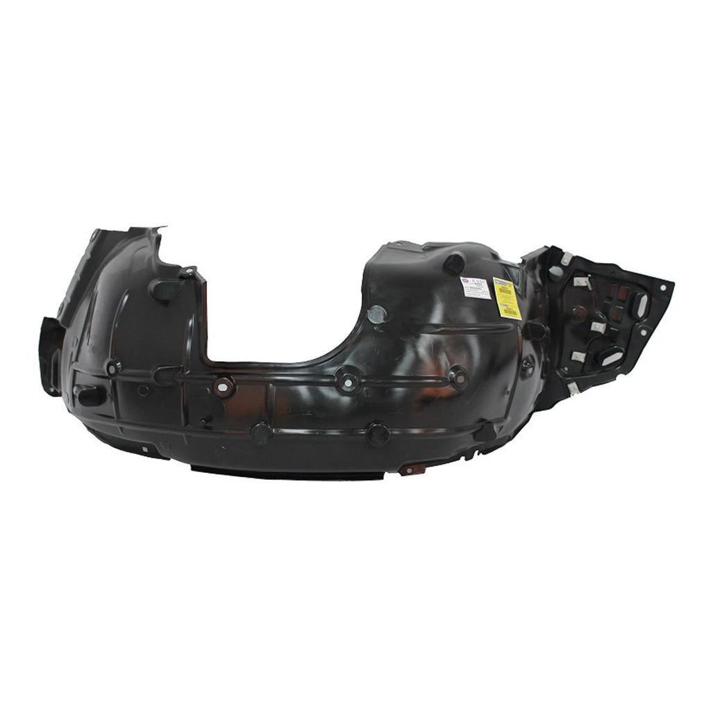 Replacement LLDPE Front Passenger Side Fender Liner for 2018-2020 Honda Civic