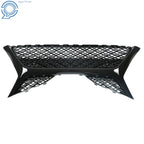 2pc Front Upper & Lower Bumper Grilles for Toyota Camry SE XSE (2018–2020)