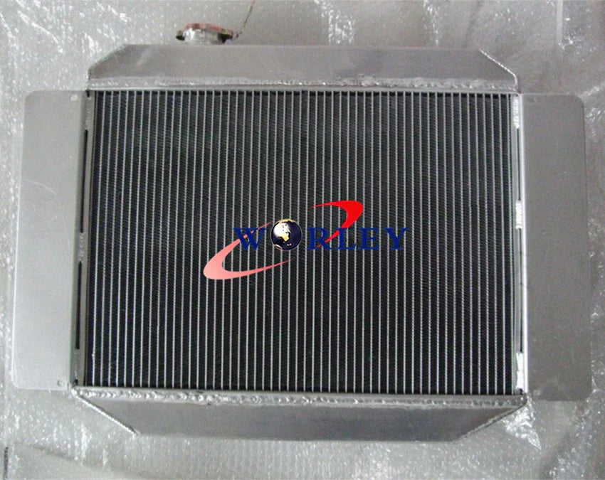 All Aluminum Radiator for 1966-1971 Holden Kingswood HD HR HK HT HG 6cyl