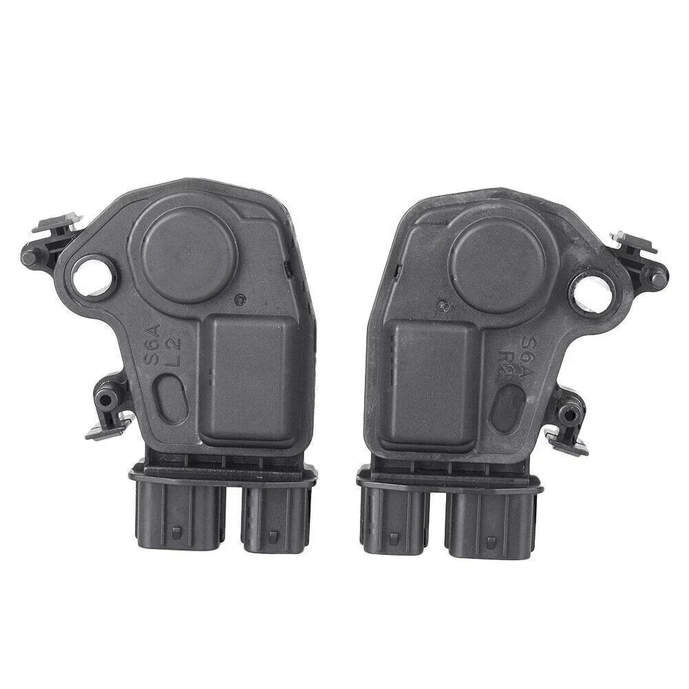 Power Door Lock Actuators  Front Right/Left for Honda Accord (2003-2007)