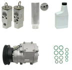 AC Compressor Kit Replacement for Toyota Celica Camry Solara (2000–2005)