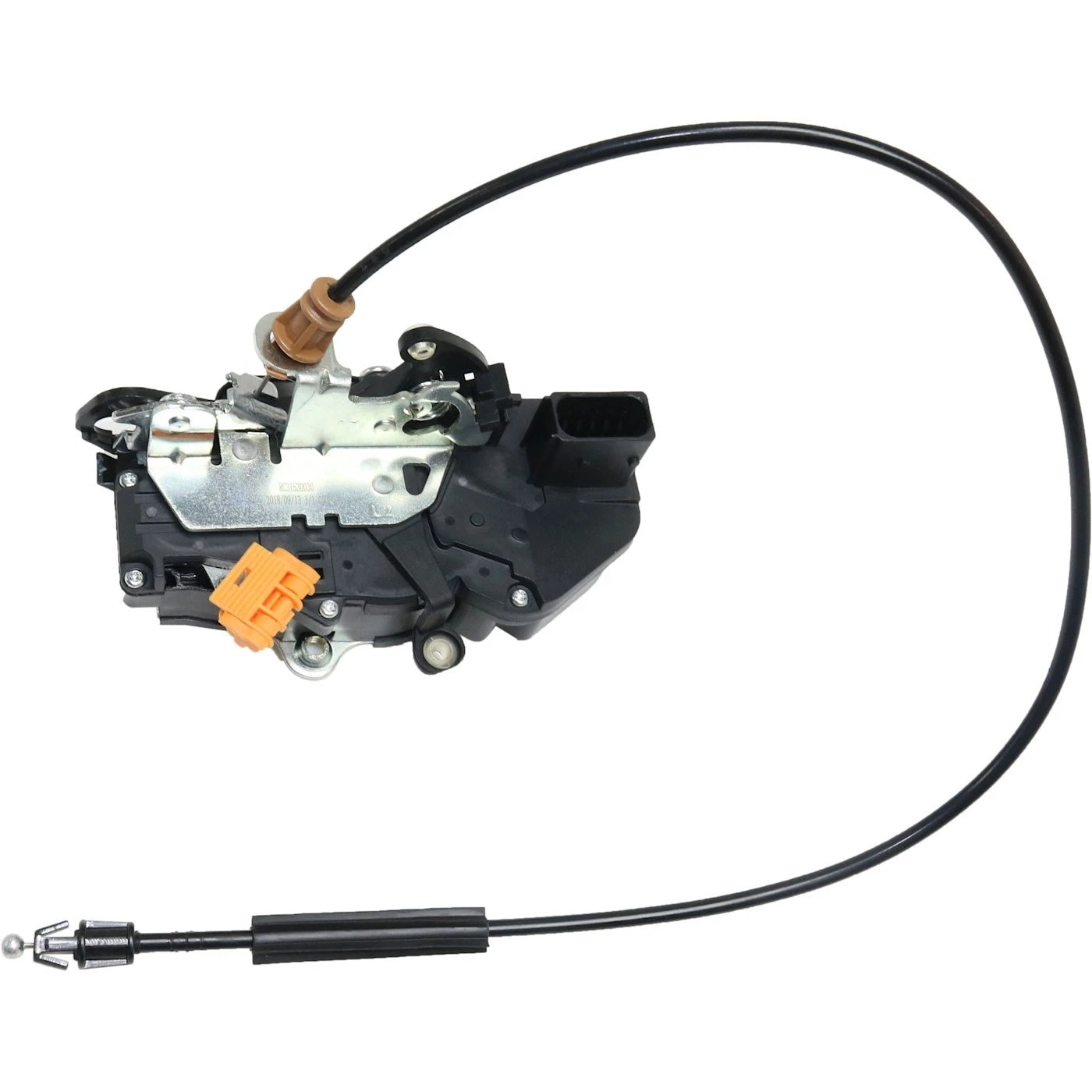 Door Lock Actuator for Chevrolet Silverado 1500 (2010–2013) Front LH
