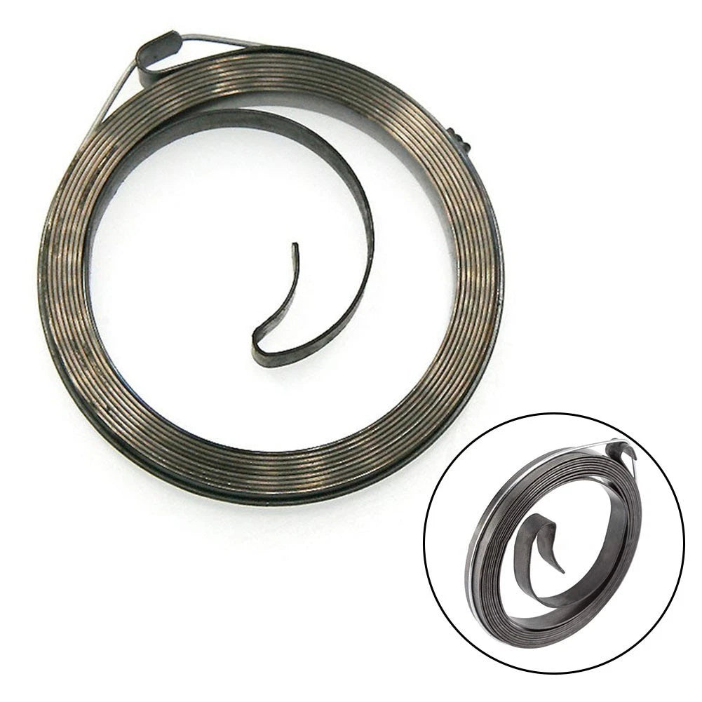 Recoil Start Spring for Lawn Mower