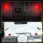 Exterior Door Handle Set for Hyundai Sonata (2005–2010)