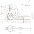 Suspension Kit for Chevy Malibu (2008-2012)