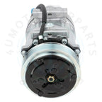 AC Compressor with Clutch for International 4300LP 2006–2009, 7100 1994–1995
