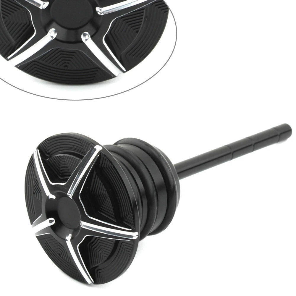 Oil Dipstick for Harley Softail (1984–1999) & Sportster (1982–2003)