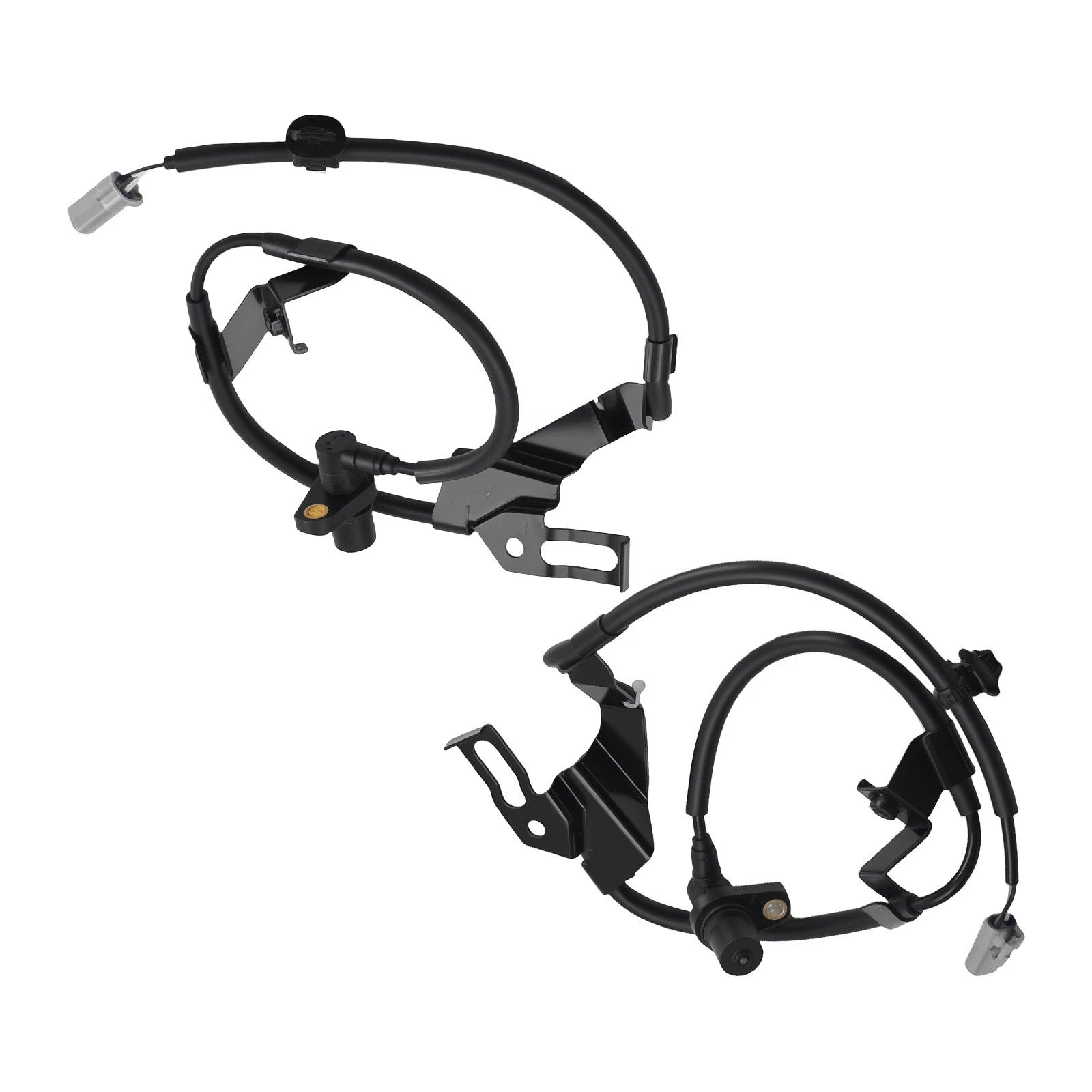 2X Front ABS Speed Sensor for Lexus GS300 GS400 GS430 (1998–2005)