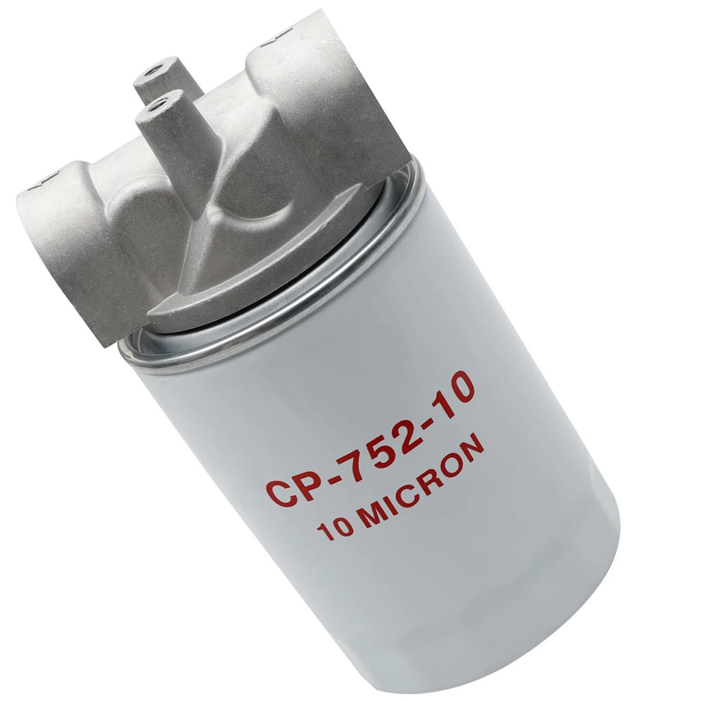 3/4" NPTF Oil Filter 10 Micron for Tractors Log Splitters CP-752-10