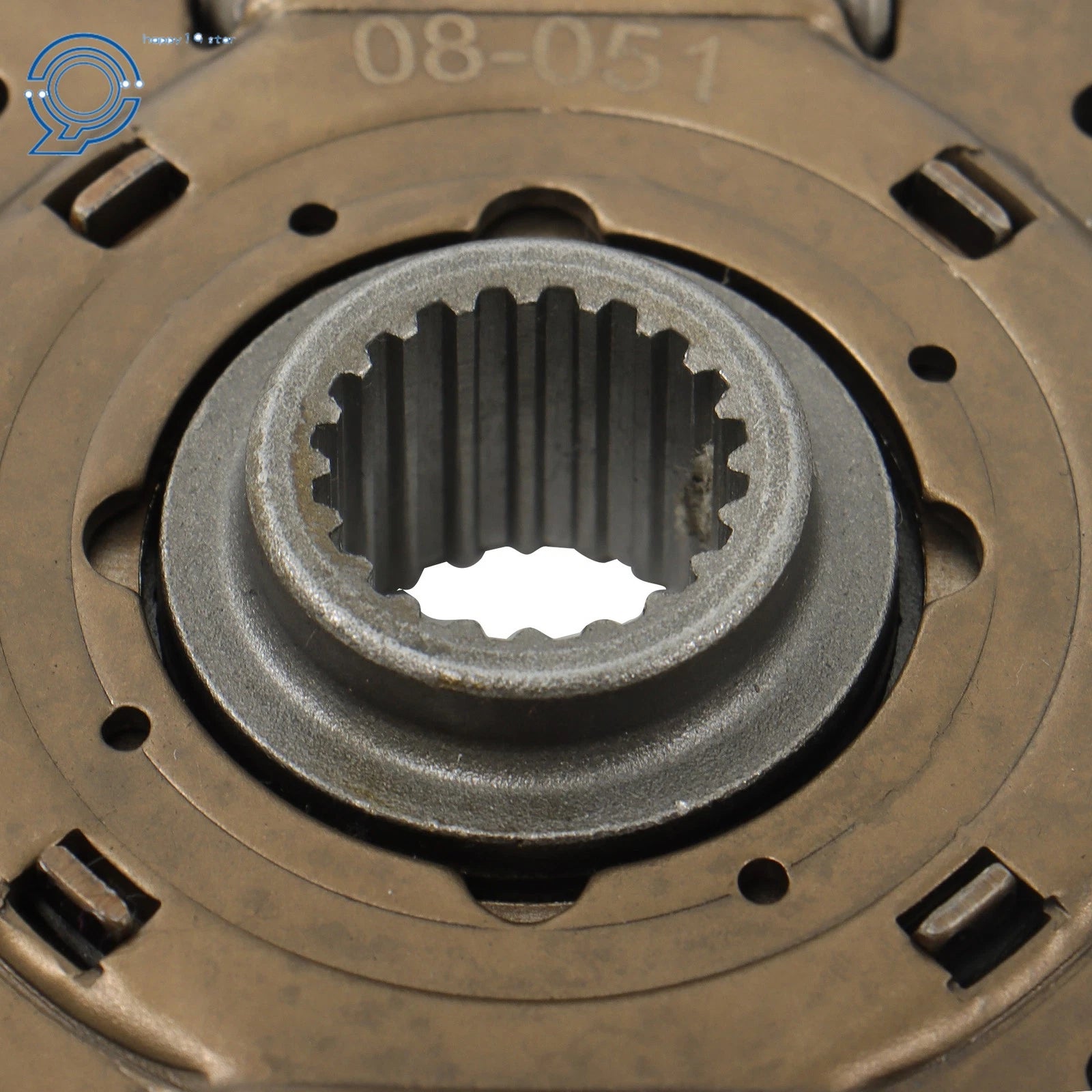 Clutch Kit for Honda Civic Coupe Sedan L4 1.8L (2006–2015)