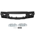 Headlamp Header Panel for Mercury Grand Marquis (2006–2011) Black