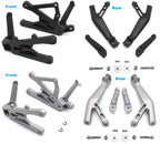 Footpeg Set for Yamaha YZF R1 R1S R1M (2015–2023)