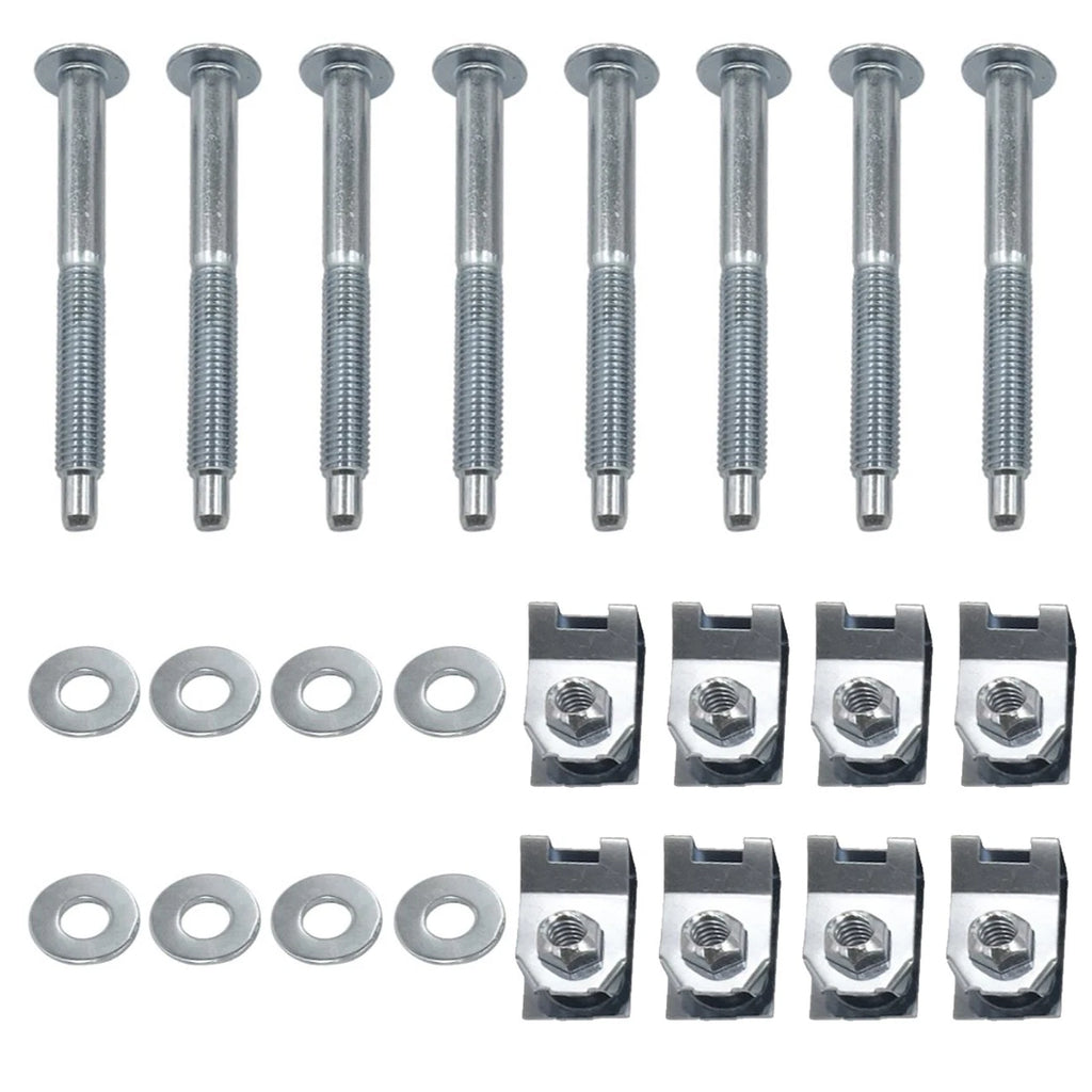 Bed Mounting Hardware Kit 924-311 for Ford F250 F350 F450 F550 (1999–2014)