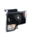 HID Xenon Headlight for Ford F-150 (2013–2014) Left Side Black Trim