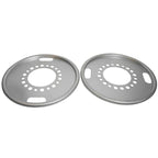 Pair of 22.5" Drive Axle Wheel Balancer for Heavy Duty Trucks (600-640)