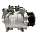 A/C Compressor Replacement for Honda Civic 2.0L (2002–2005)