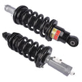 2x Front Hydraulic Shock Struts for Infiniti QX56 QX80 (2011–2021)