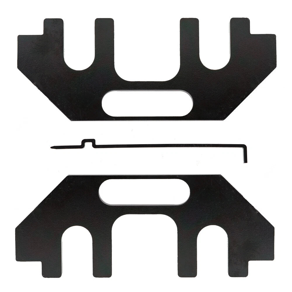 3 PC Camshaft Holding Tool for Ford 3.5L 3.7L