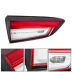 Tail Light Assembly for GMC Terrain SLE/SLT (2022–2024) LED Left Rear