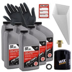 0W20 Oil Change Kit for Ford Escape, Maverick 2.5L (2020–2023)