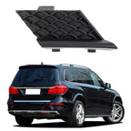 Rear Bumper Tow Hook Eye Cover Cap for Mercedes-Benz (2013-2019)