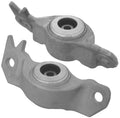 Set of 2 Rear Upper Shock Mounts KYB for Buick LaCrosse, Chevy Impala, Malibu