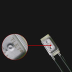 Pack of 10 Thermal Protector for Motor (17AM)