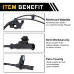 ABS Wheel Speed Sensor No. 8954302120 for Toyota Corolla (2014–2019)