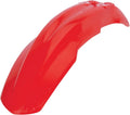Acerbis Front Fender for Honda CRF150R (2007–2018) Red