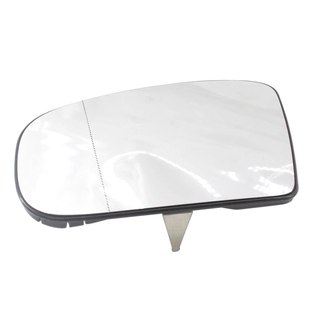 Wide Angle Heated Side Wing Mirror Glass for Benz S CL Class W220 W215 (2000–2006)