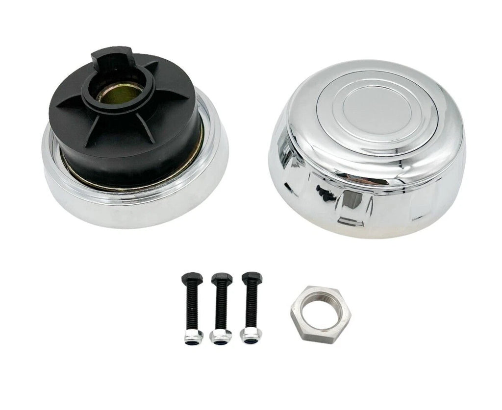 Steering Wheel Hub Adapter 3 Hole Replacement for Kenworth Peterbilt (2000–2020)