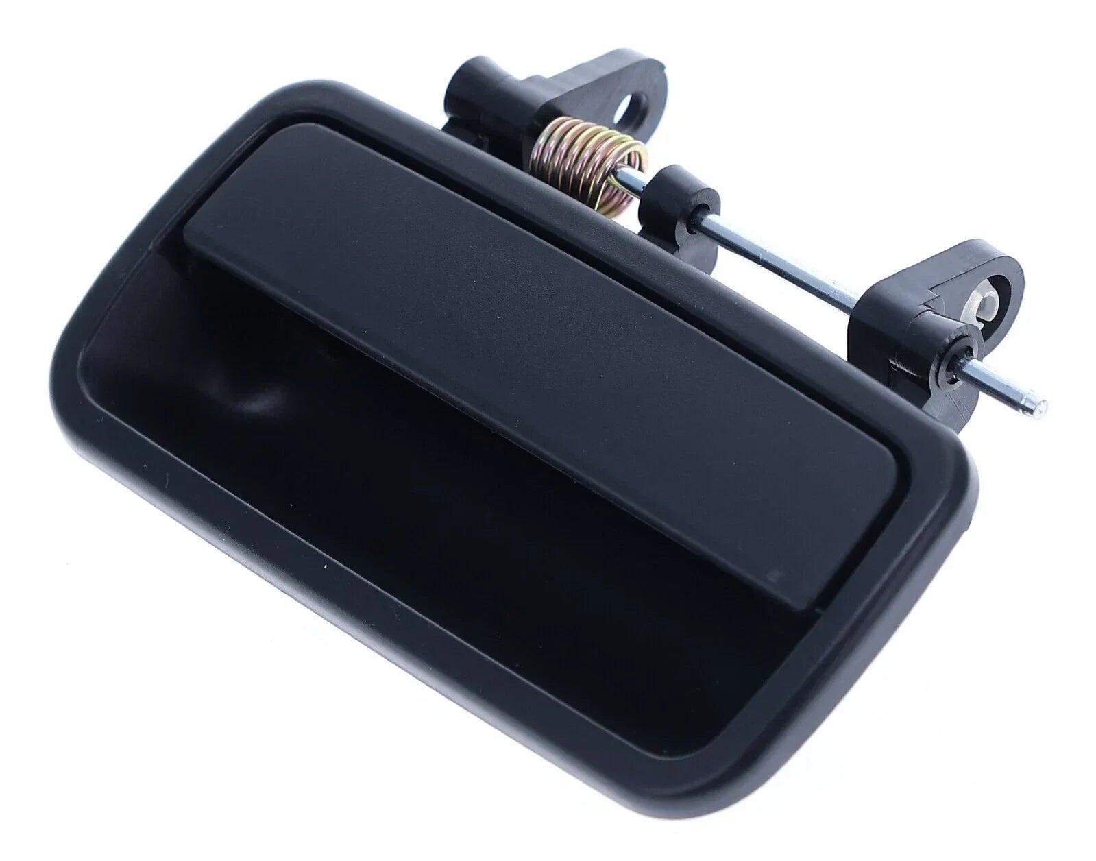 Door Handle Rear Left Textured Black Outer for Daihatsu Charade G200 (1993–1998)