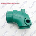 Replacement Diesel Exhaust Elbow for Volvo Penta (860656, 861289, HGE1289)