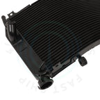 Radiator for Suzuki GSXR600 GSXR750 (2000–2003)