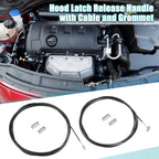 Hood Latch Release Cable for Honda Odyssey (2011–2017)