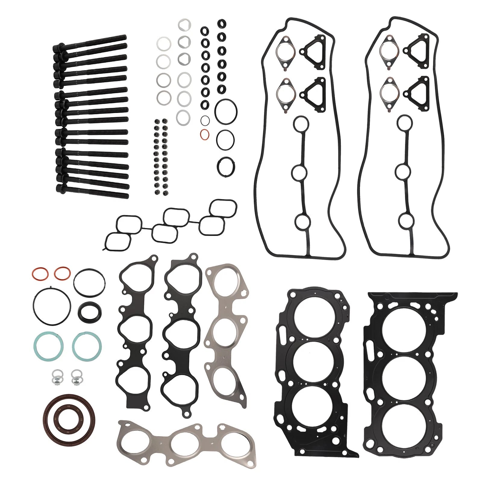 Full Gasket Set for Toyota 4Runner Tacoma Tundra 4.0 DOHC (2003–2009) 1GR-FE