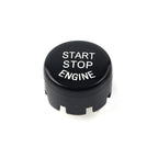 Start Stop Engine Button Switch Cover for BMW 1 Series F20 F21 (2012–2018)