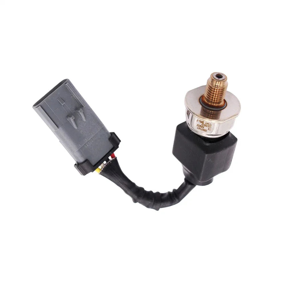 Fuel Pressure Sensor for Peterbilt Kenworth Cummins (5PP57, 2897581)