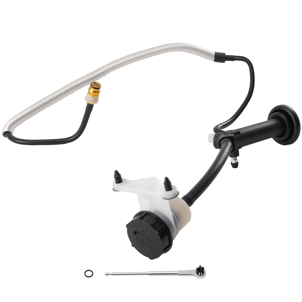 Clutch Master & Slave Cylinder Assembly for Ford Lobo F-150 F-250 (1998–2004)