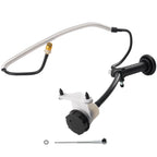 Clutch Master & Slave Cylinder Assembly for Ford Lobo F-150 F-250 (1998–2004)